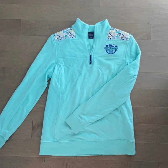 Limited edition Kentucky Derby Vineyard Vines - Picture 1 of 3